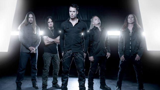 KAMELOT Hit Worldwide Charts With Haven Album