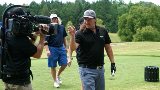 ACT OF DEFIANCE’s Shawn Drover Talks Golf Rocks - “The Entire Experience Has Been A Great One For Me”