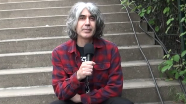MICHEL "AWAY" LANGEVIN - "It Took Me Three Years Away From VOIVOD To Be Able To Really Go Back" 