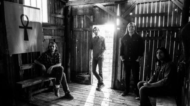 THE SWORD – High Country Artwork Revealed; Title Song Streaming