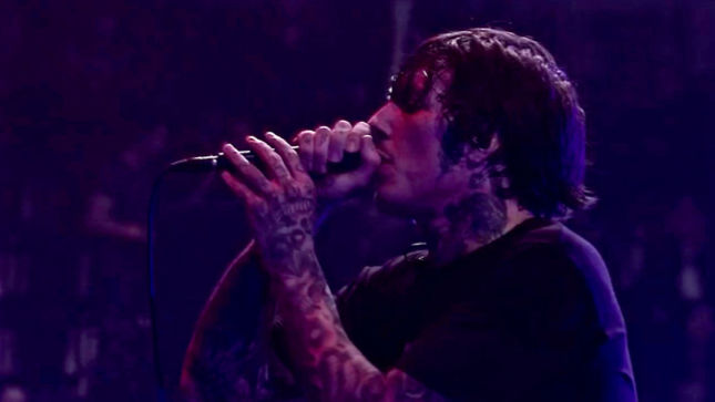 BRING ME THE HORIZON Unveil Artwork For Upcoming Live At Wembley DVD; New Release Date Confirmed