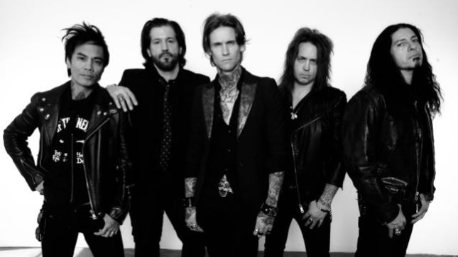 BUCKCHERRY To Release Rock 'N' Roll Album In August; “Bring In On Back” Video Streaming