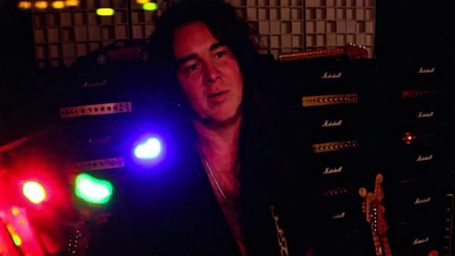 YNGWIE MALMSTEEN Launches New Video Trailer For Upcoming Fury Art Debut