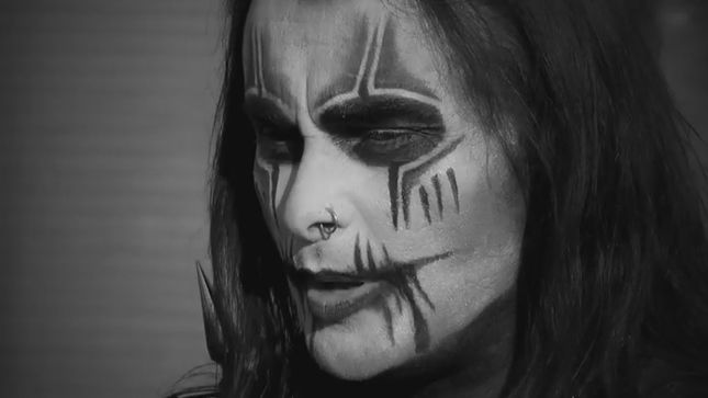CRADLE OF FILTH Discuss Hammer Of The Witches In New Album Trailer