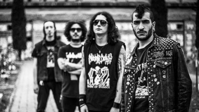 Italy’s GRAVESITE – Details Of Debut Album Horrifying Nightmares… Revealed; Track Streaming