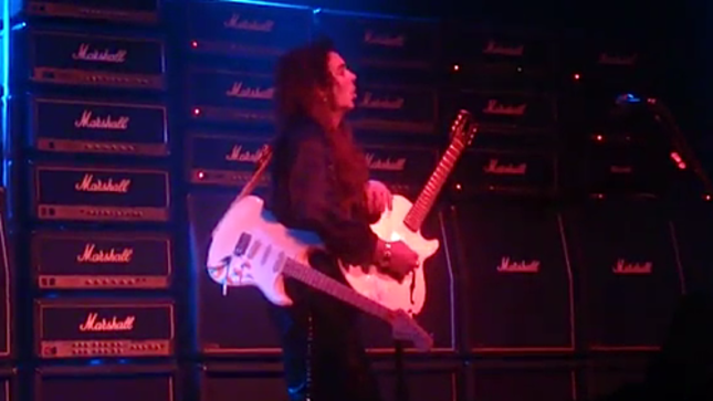 YNGWIE MALMSTEEN - Fan-Filmed Live Video From Auckland Show Posted 