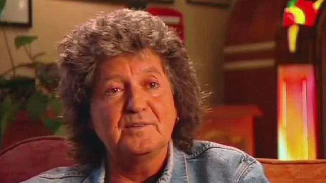 BOB DAISLEY Talks Joining RAINBOW In Hilarious Interview - “I Looked At It As A Stepping Stone, A Good Opportunity To Work With A Big Name Band”