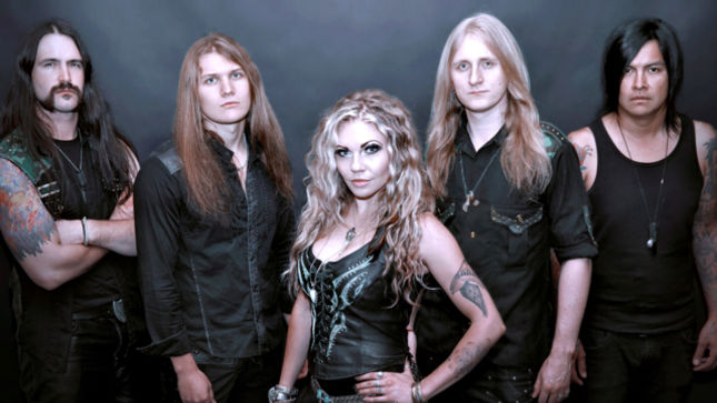 KOBRA AND THE LOTUS To Cover Canadian Artists RUSH, TRIUMPH, APRIL WINE And More On New EP; Details Revealed