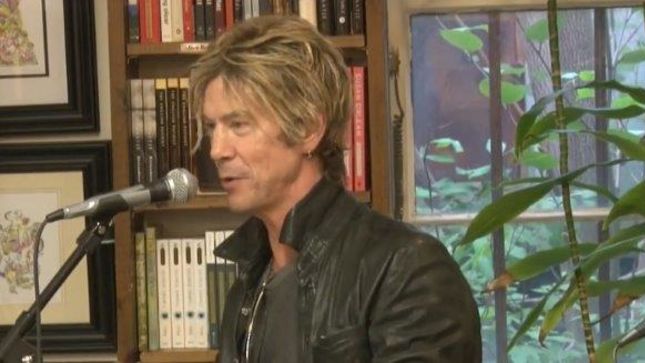 DUFF MCKAGAN - New Book How To Be A Man "Is Not A Continuation" Of The First Book