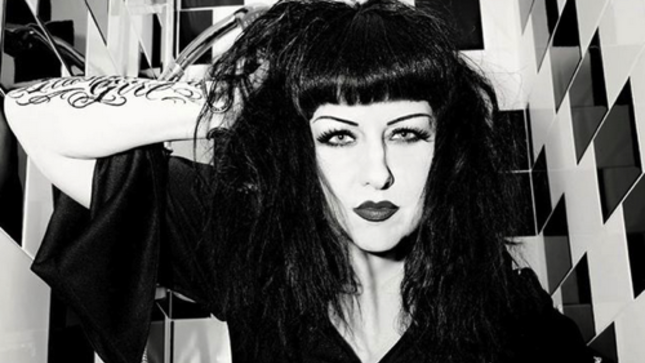 MY RUIN Vocalist TAIRRIE B.'s New Hip Hop Single "Beware The Crone" Available For Free Download 