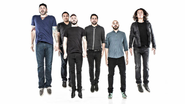 PERIPHERY Announce Fall European Tour; VEIL OF MAYA To Support