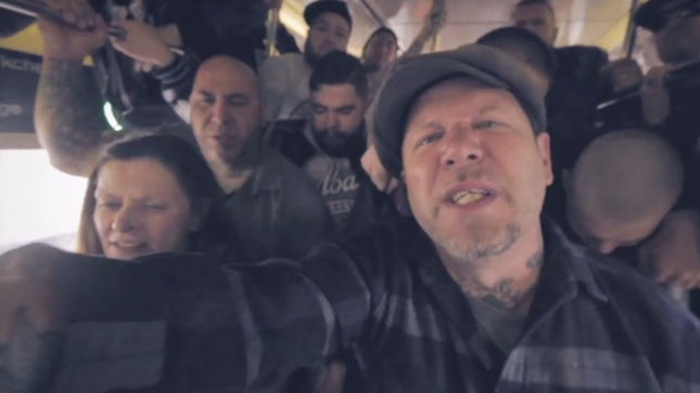 AGNOSTIC FRONT Premiere “Old New York” Music Video