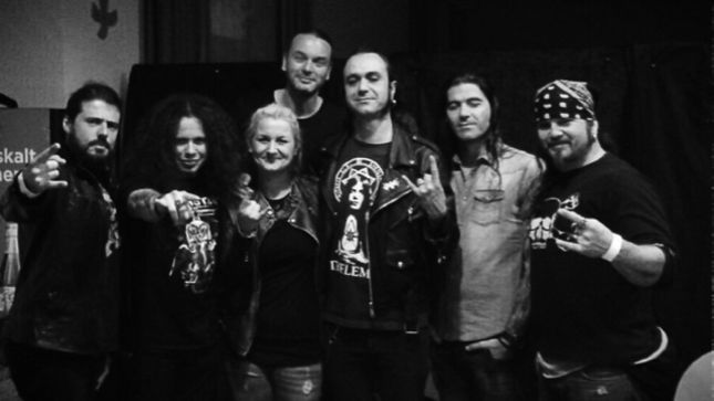 MOONSPELL Extend Worldwide Deal With Napalm Records
