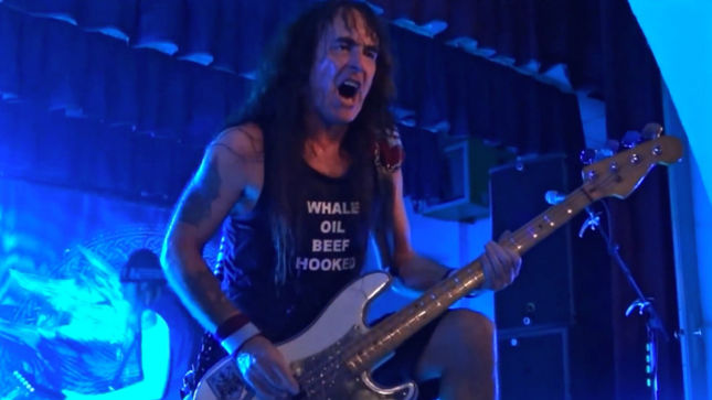 IRON MAIDEN’s Steve Harris To Launch BRITISH LION UK Tour In Late July