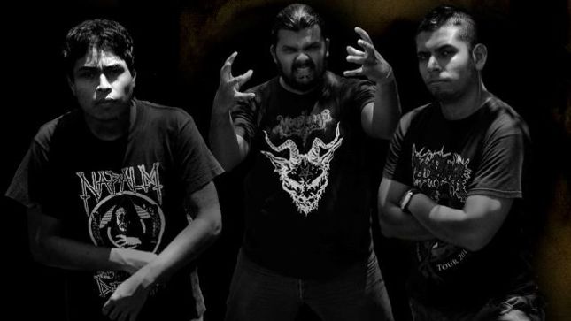 Colombia’s MORTADO To Release Debut Through Necrostable Records