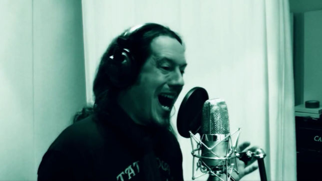 Luca Turilli’s RHAPSODY Post Another Official Studio Trailer; Video