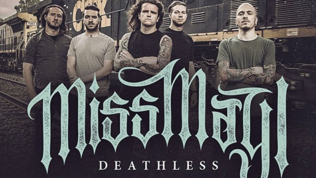 MISS MAY I To Release Deathless Album In August