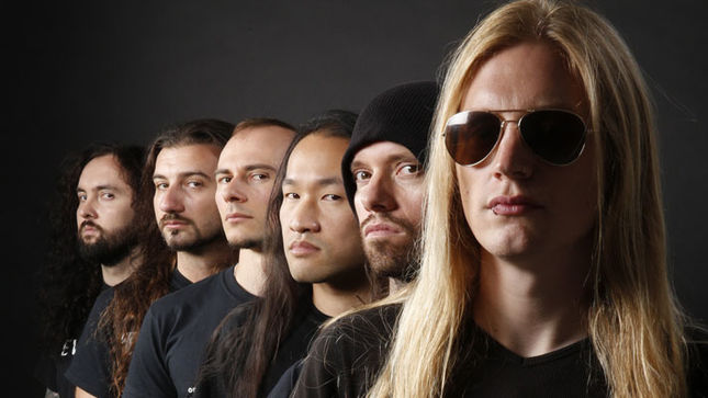 DRAGONFORCE Announce Special One-Off Show In Support Of UK Live Music Venues