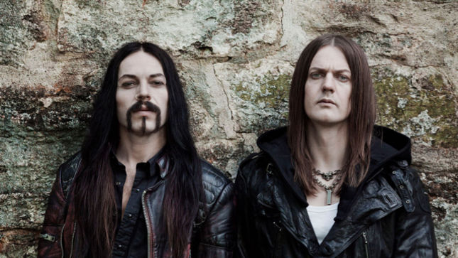 SATYRICON's Frost - "We Are Working On Two New Albums"