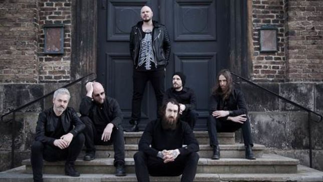 SOILWORK Welcomes New Bassist Markus Wibom, Formerly Of HEARTS ALIVE