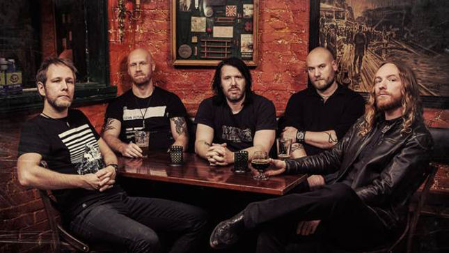 DARK TRANQUILLITY Release "The Science Of Noise" Music Video