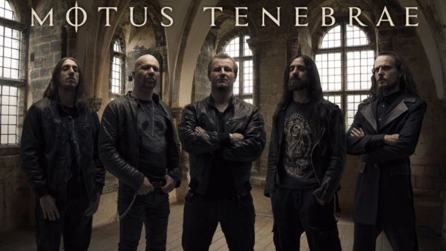 Italy’s MOTUS TENEBRAE Reveal New Album Artwork, Tracklisting