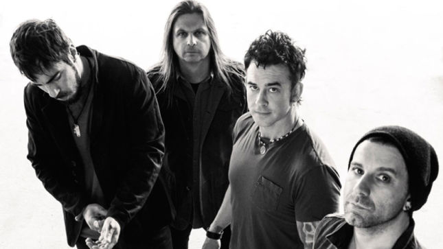 SAINT ASONIA Featuring Members Of THREE DAYS GRACE, STAIND, STUCK MOJO ...