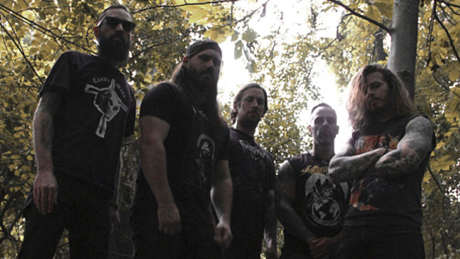 TEMPLE OF VOID Streaming New Song “The Embalmer’s Art”