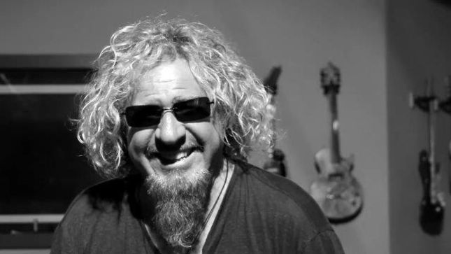 SAMMY HAGAR Claims VAN HALEN Brothers Trying To Stop Him From Playing Their Songs