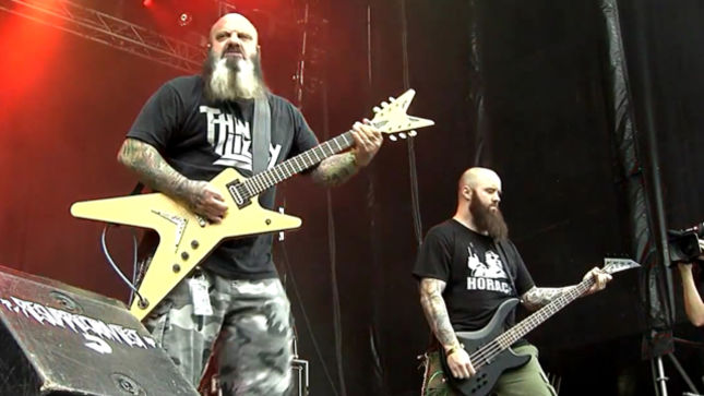 CROWBAR To Enter The Studio On February 17th; New Album Due In Fall 2016