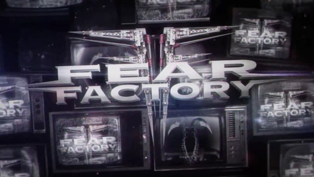 FEAR FACTORY - New Bassist TONY CAMPOS Makes Live Debut; Video Posted