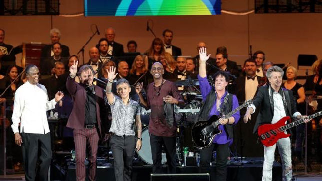 Hollywood Bowl Opening Night With JOURNEY Grosses Record Amount For Los Angeles Philharmonic Music Programs
