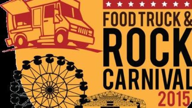 BLACK LABEL SOCIETY, ANTHRAX, SEVENDUST, GILBY CLARKE Added To First Annual Food Truck & Rock Carnival