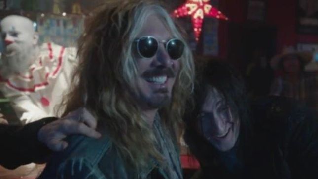 THE DEAD DAISIES Debut "Mexico" Video