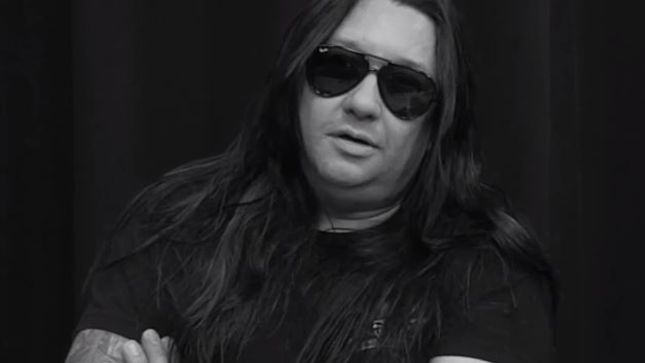 TESTAMENT’s Eric Peterson Discusses Modern Metal – “A Band Like ANAAL NATHRAKH, I Love That Shit”
