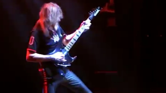 JUDAS PRIEST - Fan-Filmed Video From Ostrava Show Posted