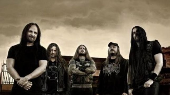 Sweden’s FIRESPAWN – Featuring ENTOMBED A.D., NECROPHOBIC Members Signs With Century Media Records; First 7” Out In August