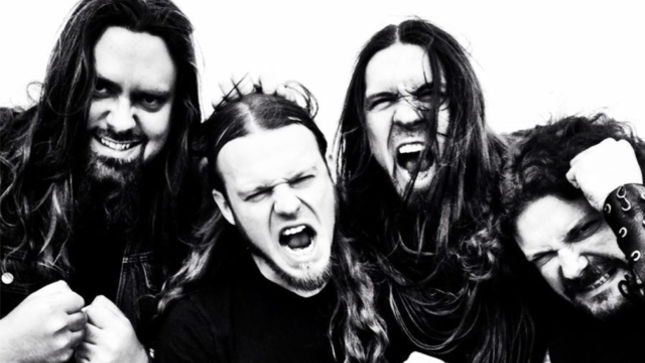 GOATWHORE Announces US Live Dates Surrounding Ozzfest Appearance This Fall