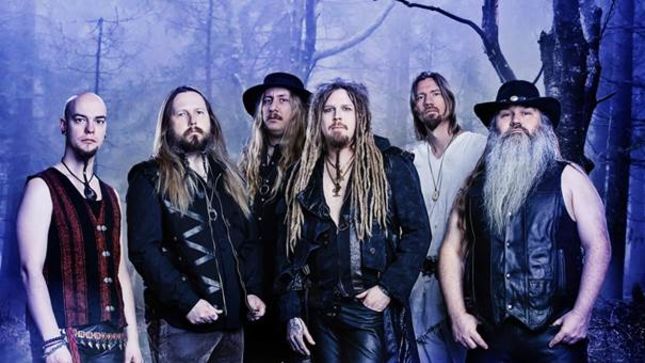 KORPIKLAANI - New Tour Dates Announced With ARKONA