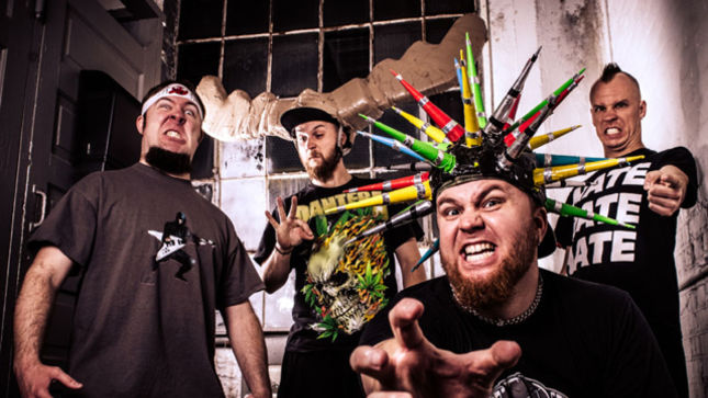 PSYCHOSTICK Announce December Dates With SOIL