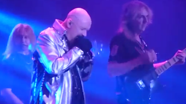 JUDAS PRIEST Frontman ROB HALFORD - "We Learned From The Masters In Some Respect"