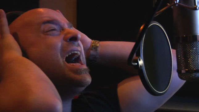 DISTURBED Post The Making Of Immortalized Part 3; Video
