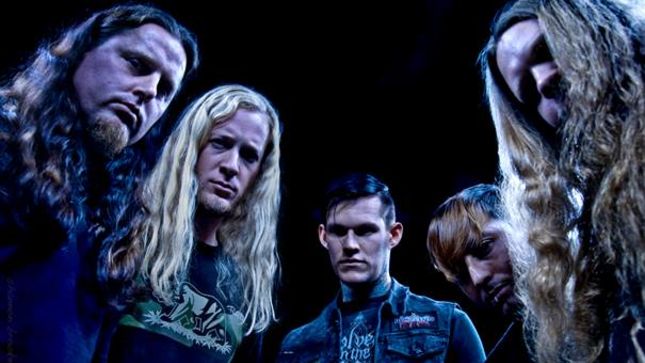 CARNIFEX Announce Decade Of Despair European Tour; WITHIN THE RUINS, FALLUJAH, THE LAST TEN SECONDS TO LIFE To Support