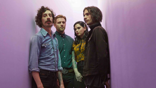 TURBOWOLF To Embark On First North American Tour This Fall