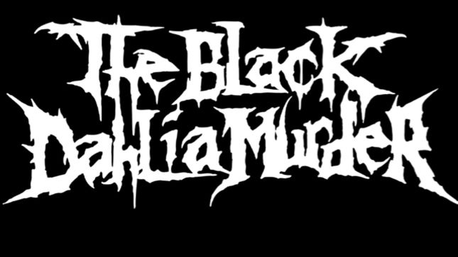 THE BLACK DAHLIA MURDER Streaming New Track “Receipt”