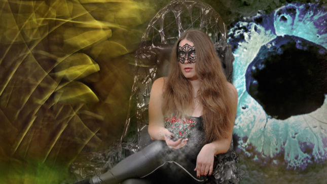 SPACE MIRRORS - Cosmic Horror III: Stella Polaris Album Details Revealed; Audio Samples Streaming