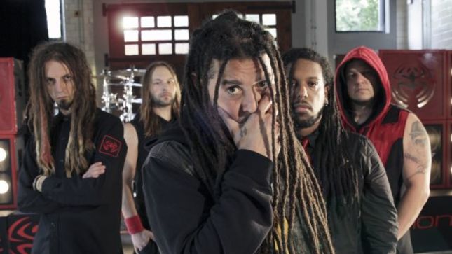 NONPOINT To Team Up With FOZZY For European Tour In November