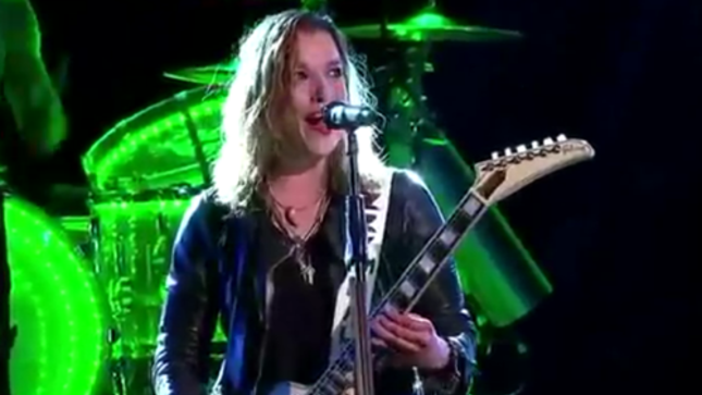 HALESTORM Performing Two Sets On Upcoming Headline Tour - "Can I Get An Amen?!"