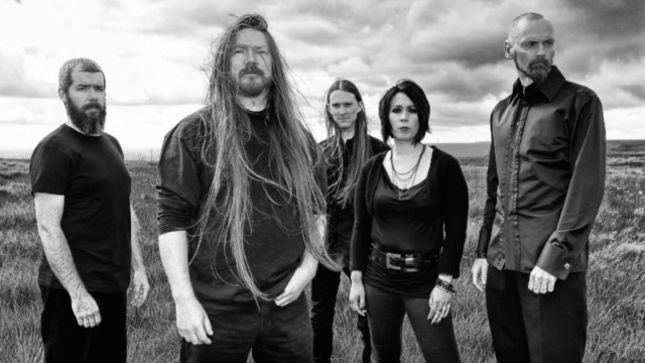 MY DYING BRIDE Streaming New Track “And My Father Left Forever”
