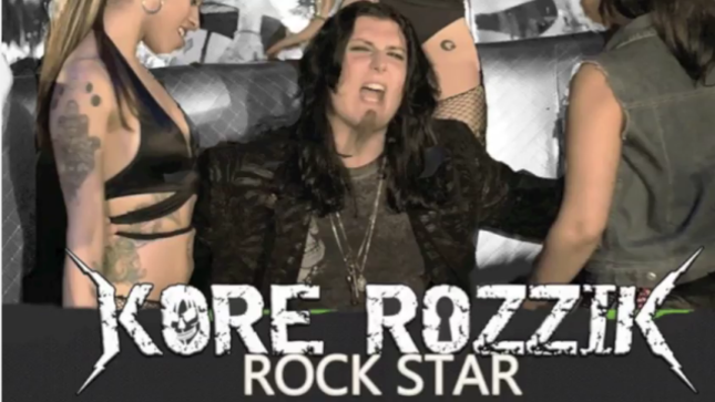 New York City’s KORE ROZZIK Release Debut Single “Rockstar”